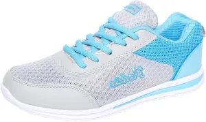 Bowling Shoes Women 9 Wide All Black Sneakers for Women Cute White Tennis Shoes Women Comfortable Womens Walking Shoes Sock Sneakers Slip On Mesh Platform Cute Black Sneakers for Women Comfortable