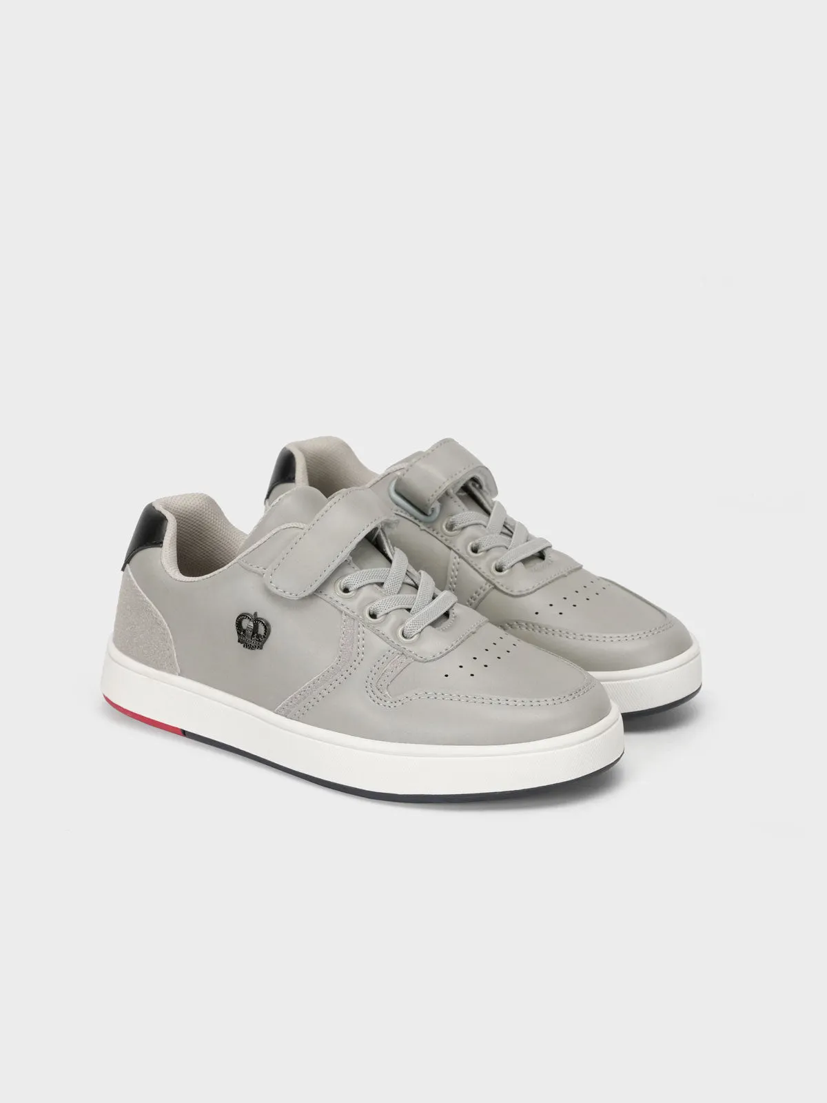 Boys "AMMR" Casual Comfy Slip On Trainers