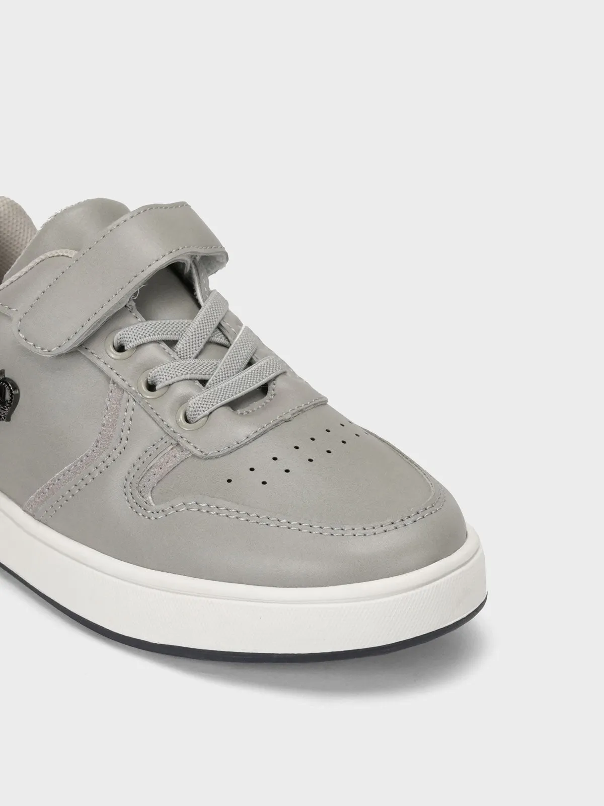 Boys "AMMR" Casual Comfy Slip On Trainers