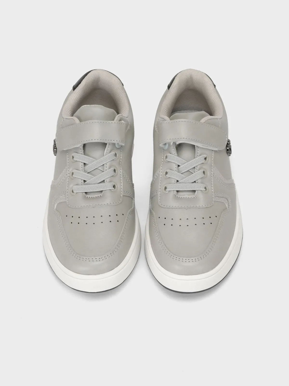 Boys "AMMR" Casual Comfy Slip On Trainers