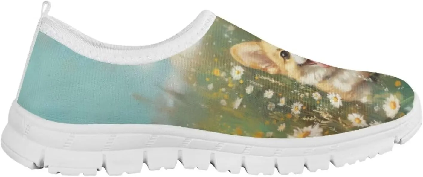 Boys Slip On Sneakers Kids Tennis Shoes Cool Running Athletic Shoes