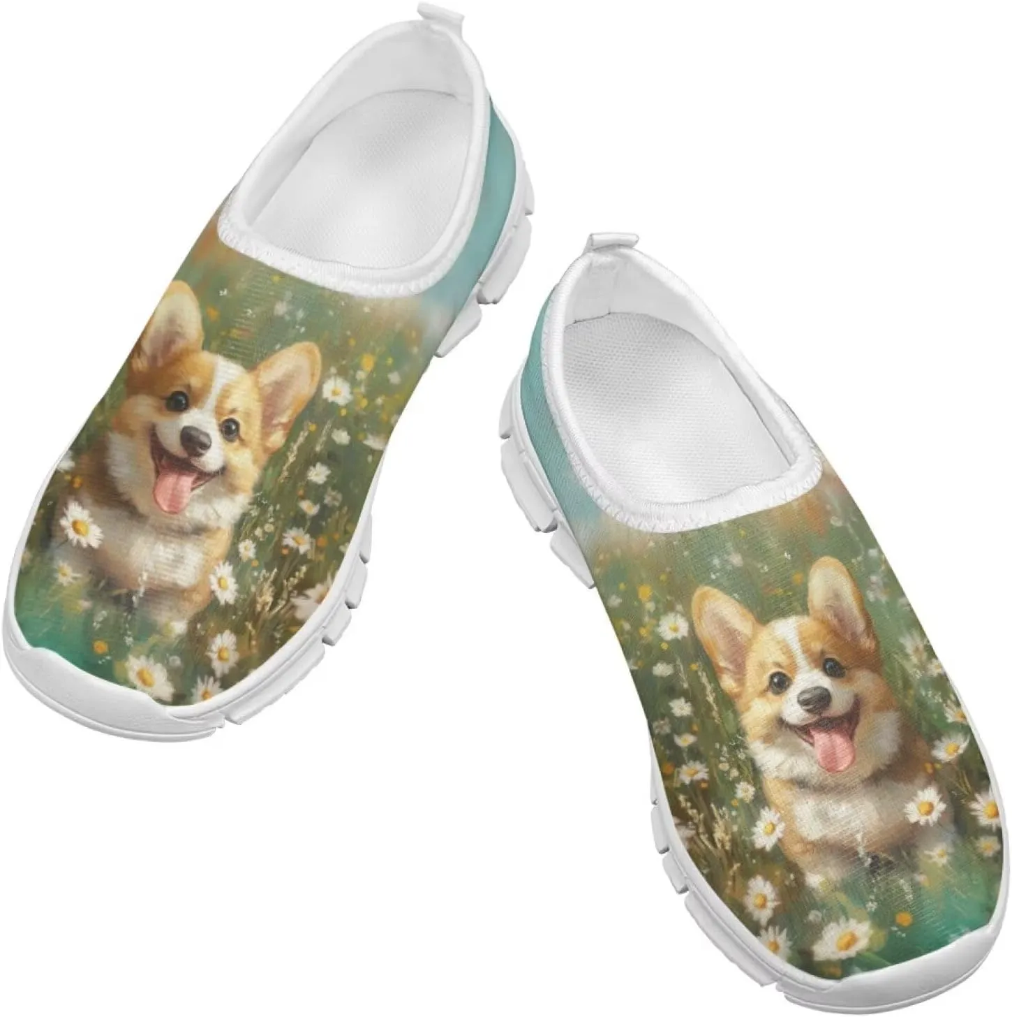 Boys Slip On Sneakers Kids Tennis Shoes Cool Running Athletic Shoes