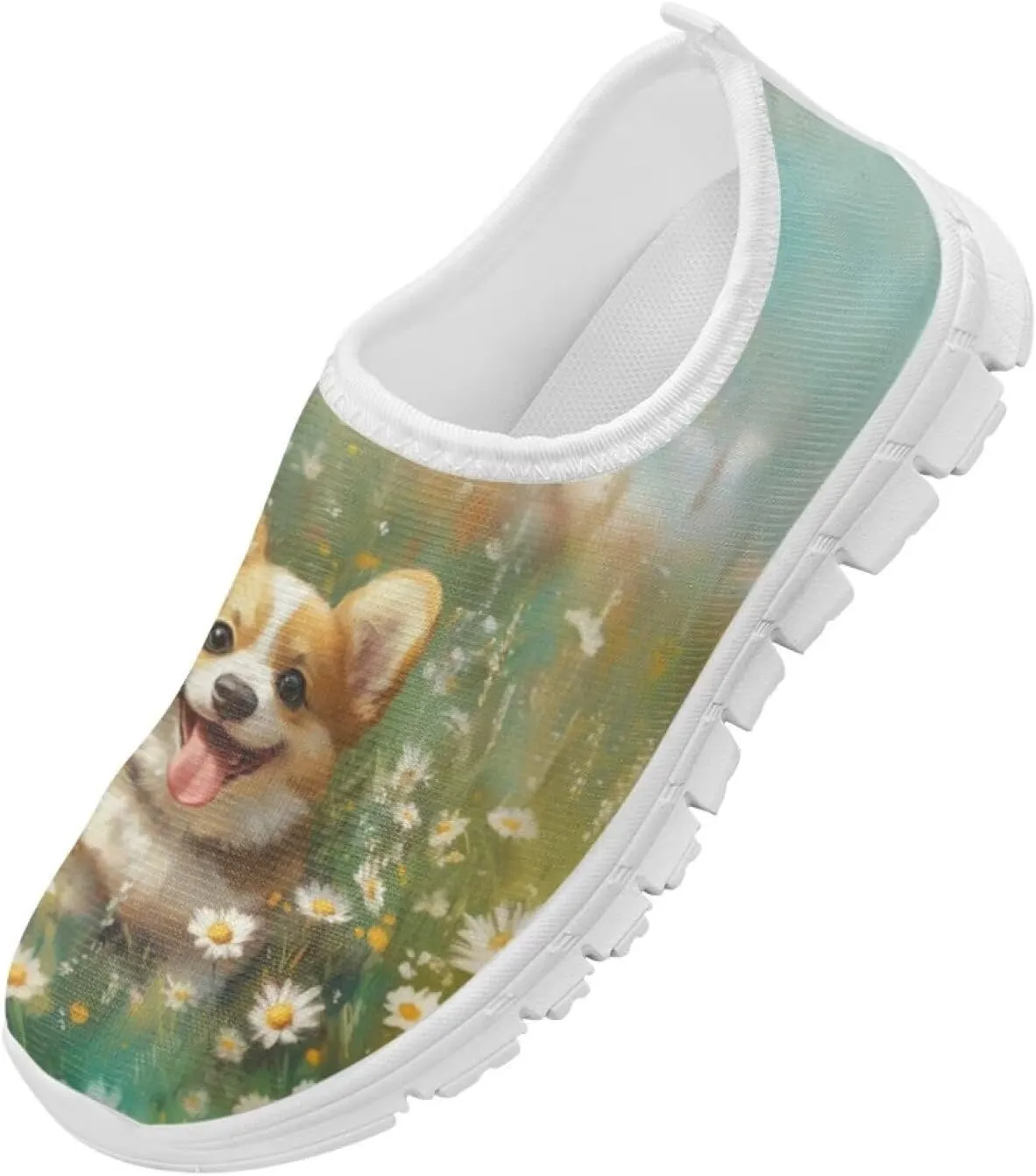 Boys Slip On Sneakers Kids Tennis Shoes Cool Running Athletic Shoes