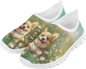 Boys Slip On Sneakers Kids Tennis Shoes Cool Running Athletic Shoes