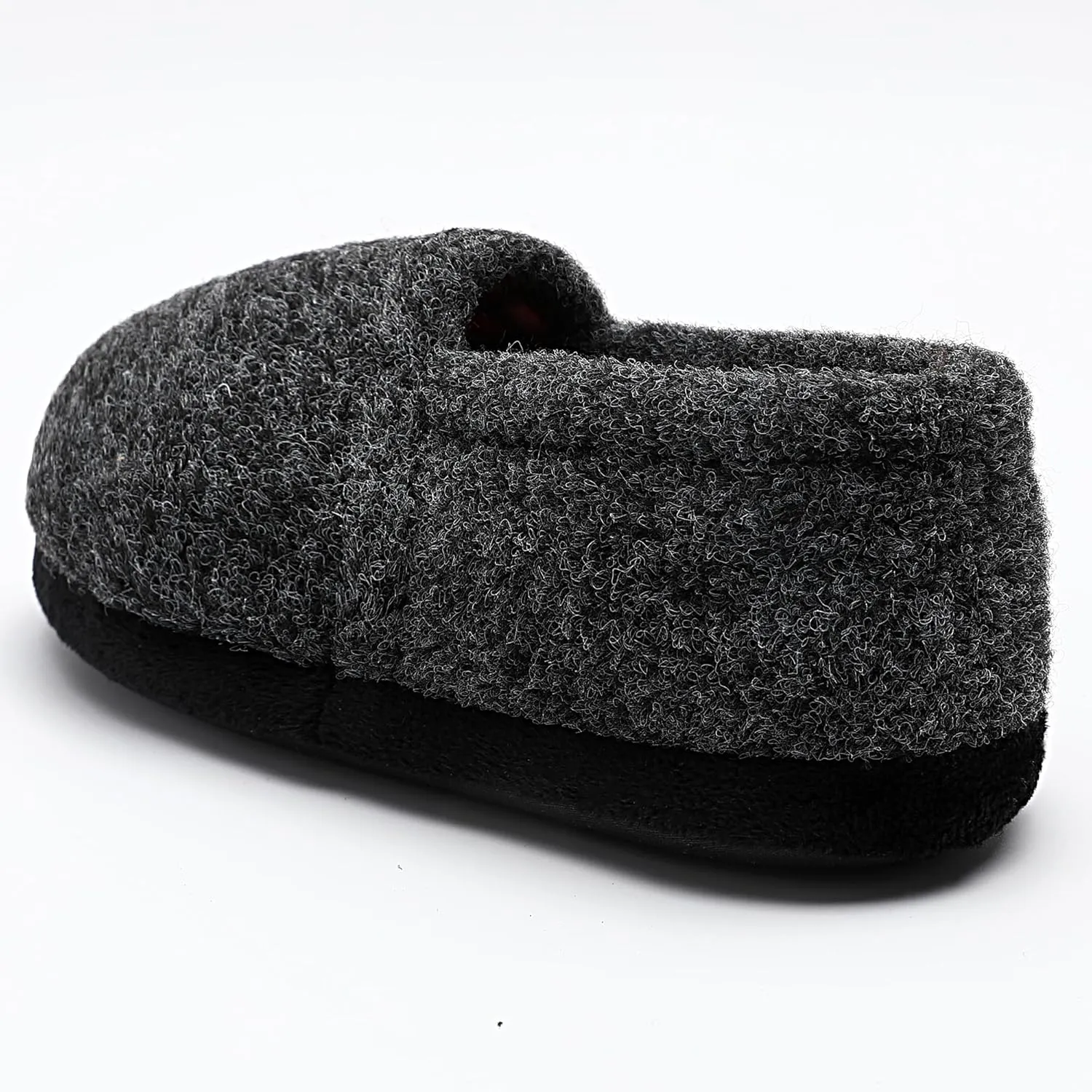 Boys Slippers Kids House Shoes with Cozy Memory Indoor Outdoor (Toddler/Little Kid/Big Kid)