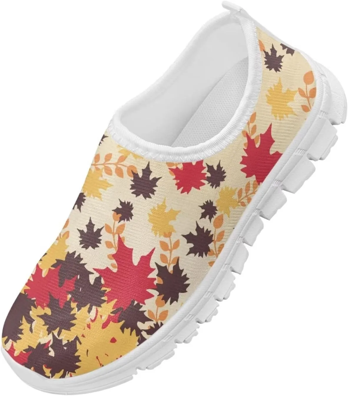 Boys Tennis Shoes Cute Slip On Sneakers for Little Kids Running Shoes