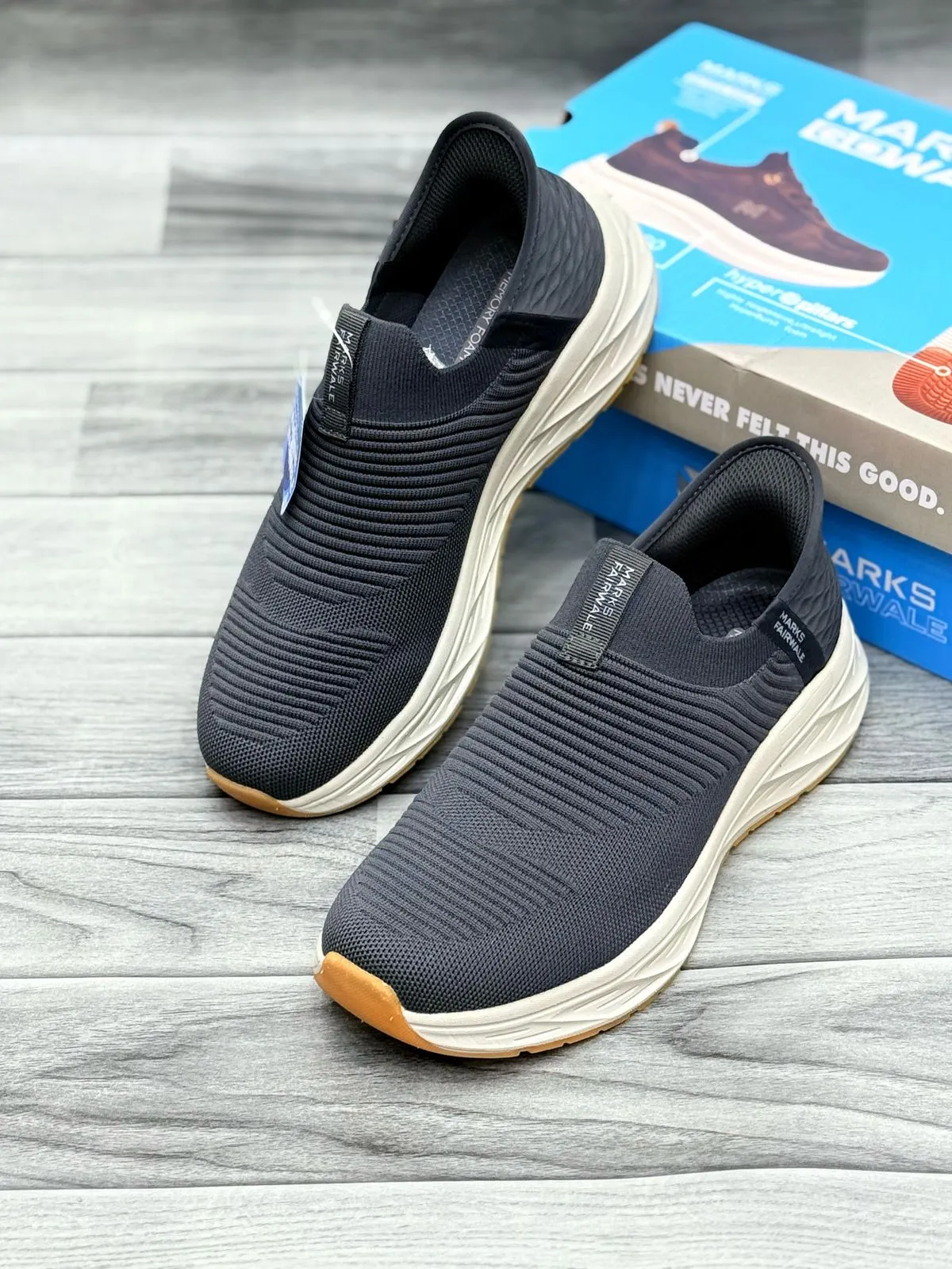 Breathable Slip-On Sneakers – Ultimate Comfort & Flexibility