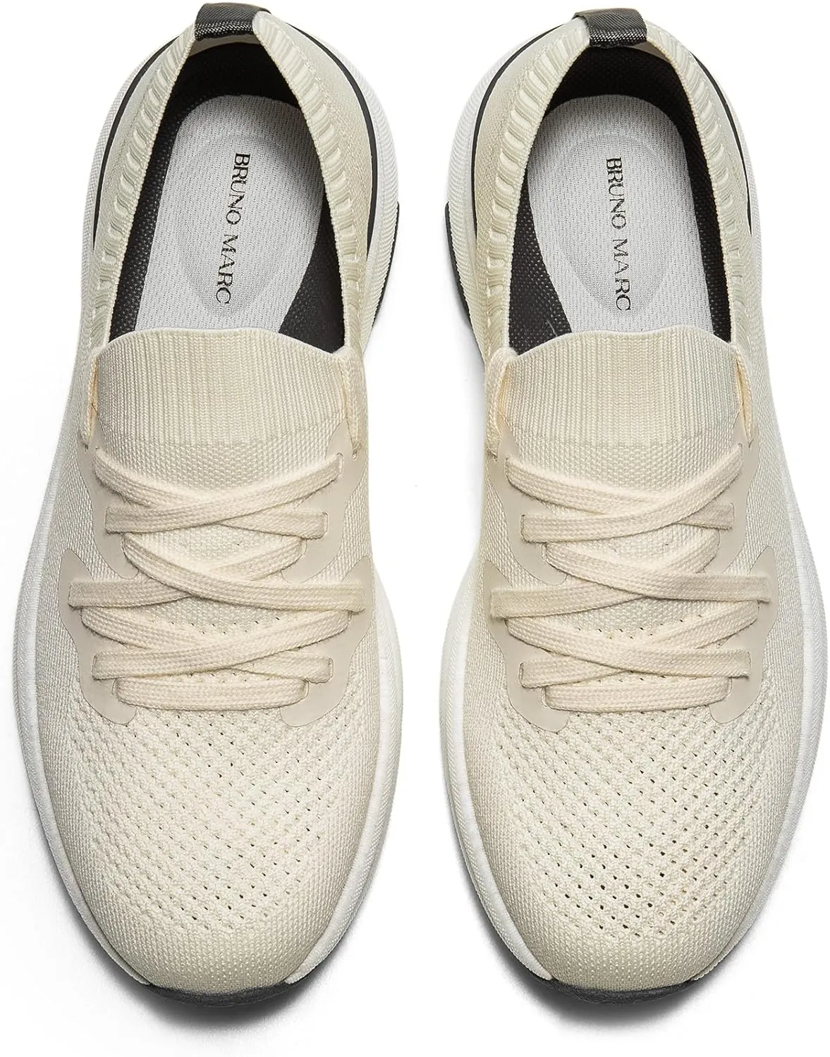Bruno Marc Men's Casual Sneakers Slip On Breathable Walking Shoes EZFlex BreezeStepep