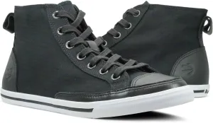 Burnetie Men's High Top Vintage Sneaker