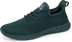 BXYJDJ Men's Running Shoes Walking Trainers Sneaker Athletic Gym Fitness Sport Shoes Lightweight Casual Working Jogging Outdoor Shoe