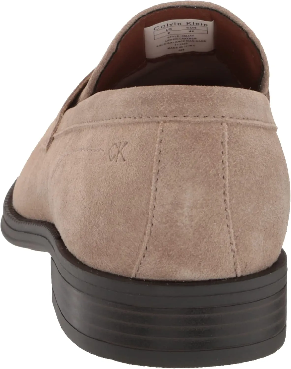Calvin Klein Men's Jay Loafer
