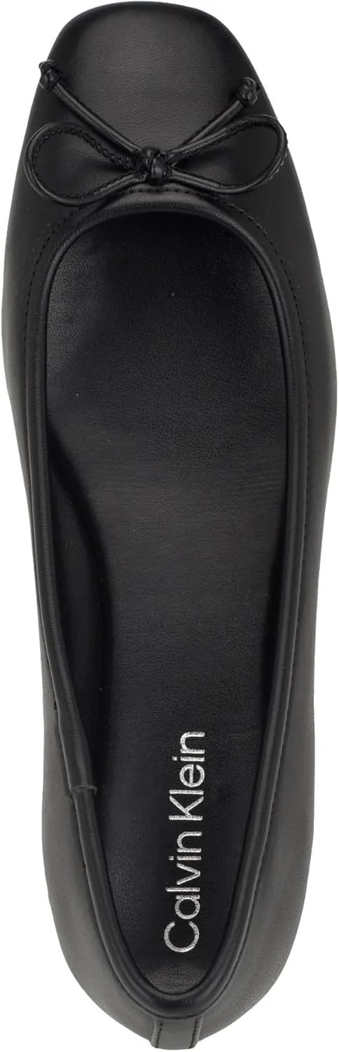 Calvin Klein Women's Bronte Ballet Flat