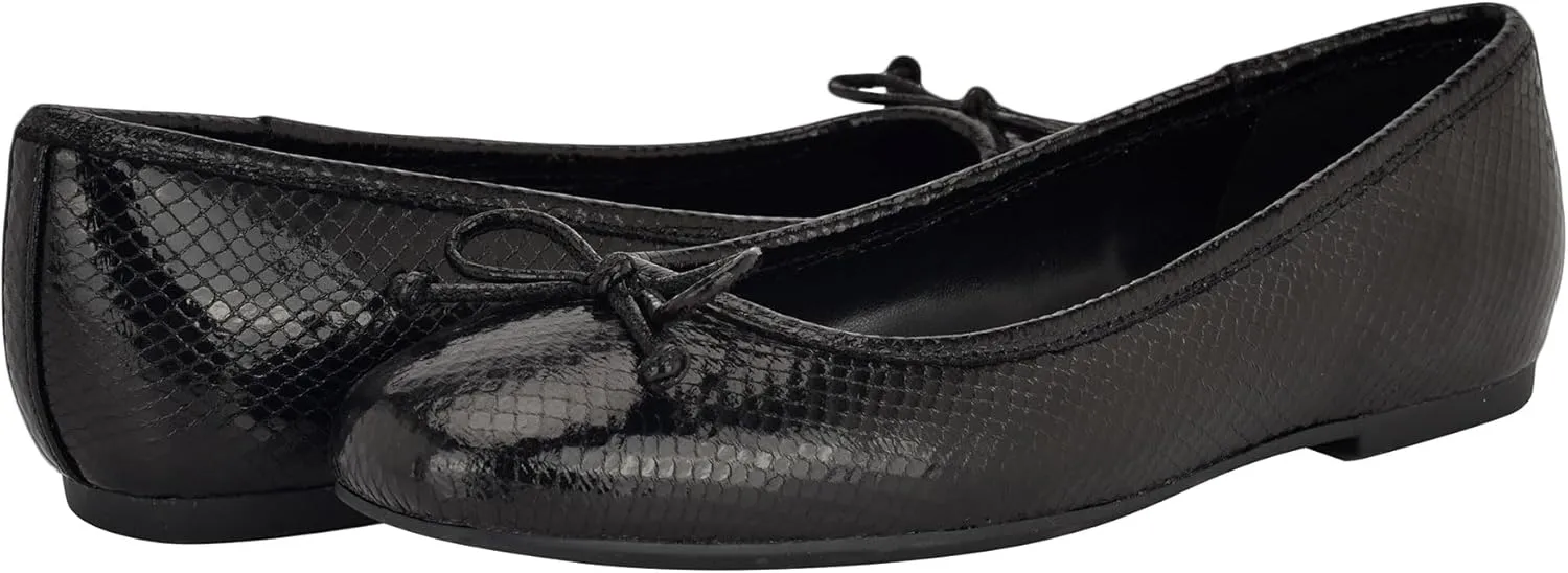 Calvin Klein Women's Bronte Ballet Flat