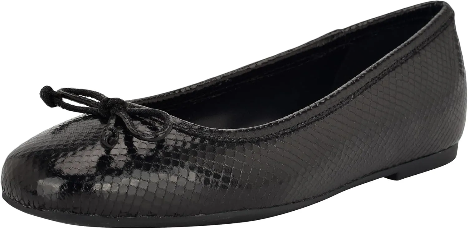 Calvin Klein Women's Bronte Ballet Flat