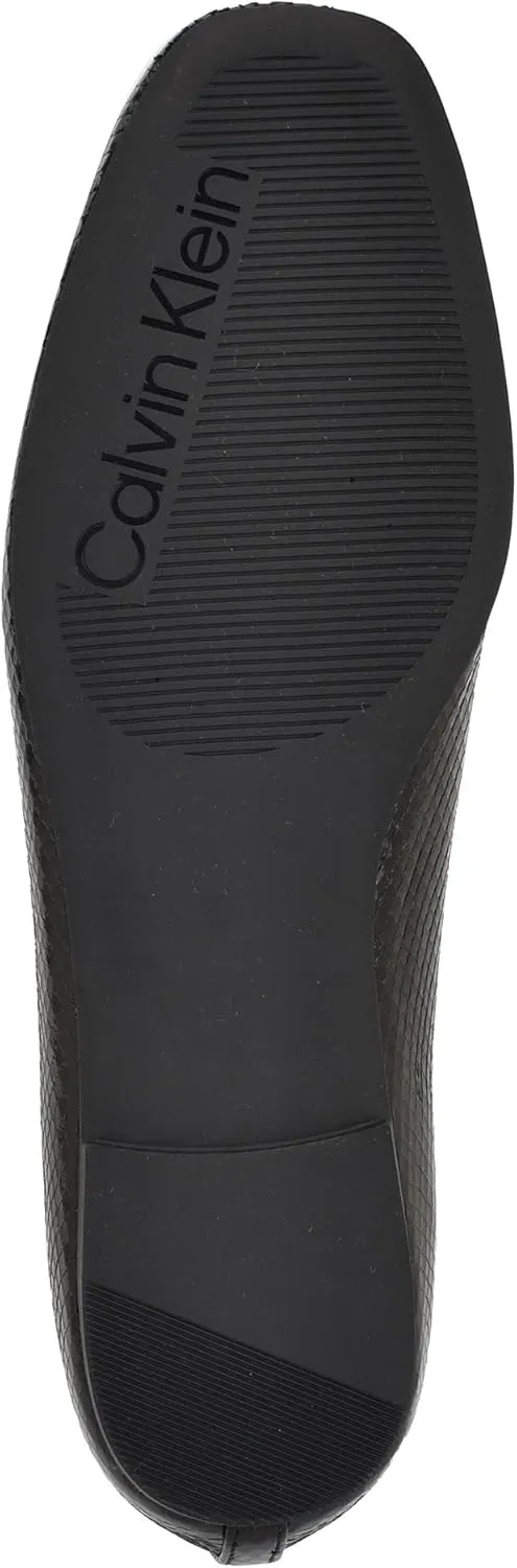 Calvin Klein Women's Bronte Ballet Flat