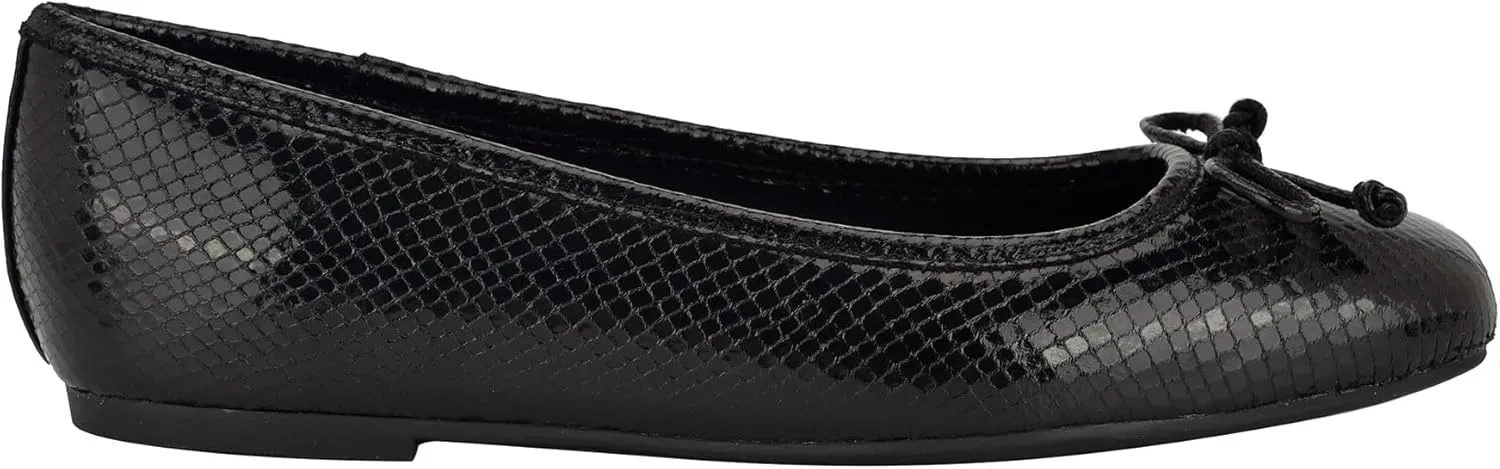 Calvin Klein Women's Bronte Ballet Flat