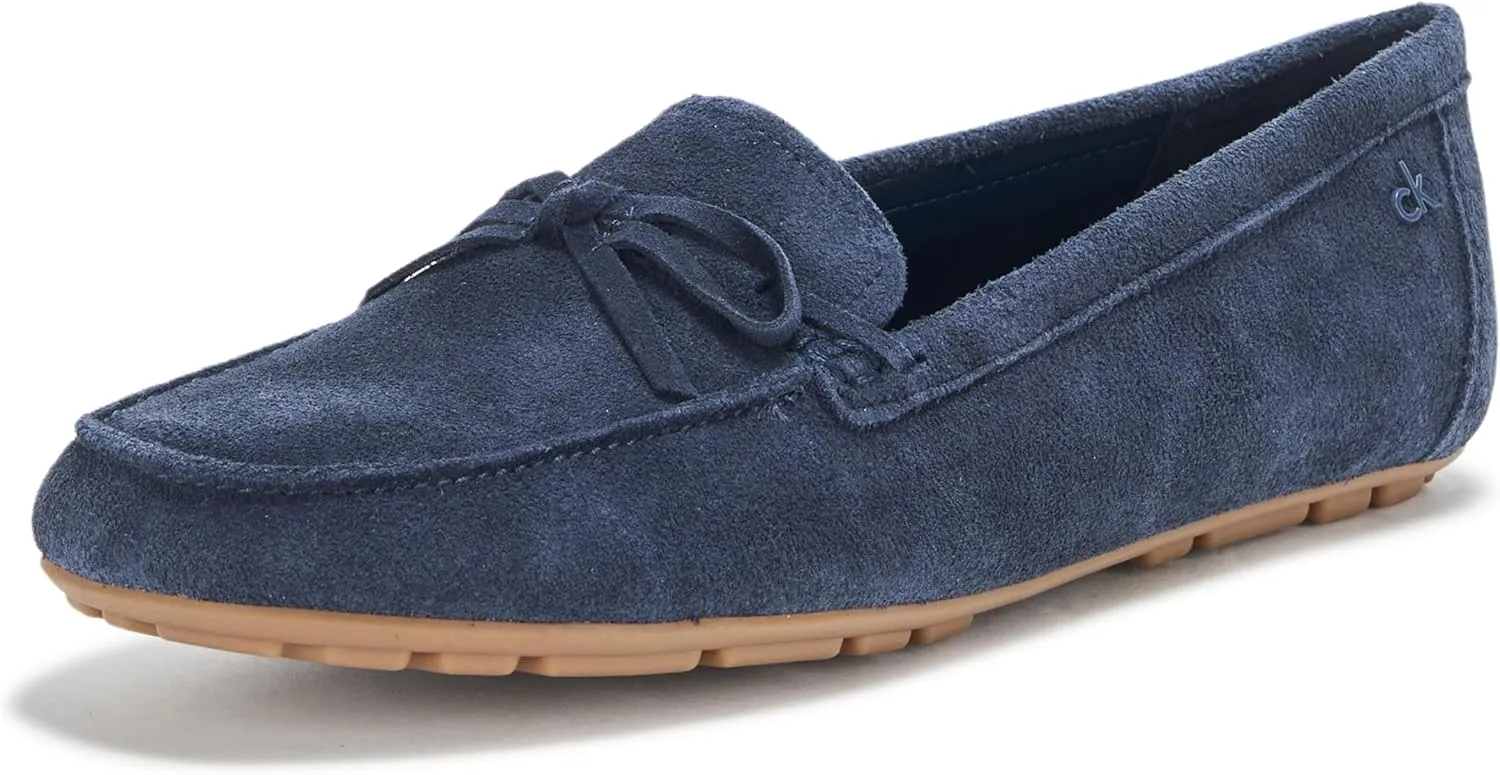 Calvin Klein Women's Koria Loafer Flat