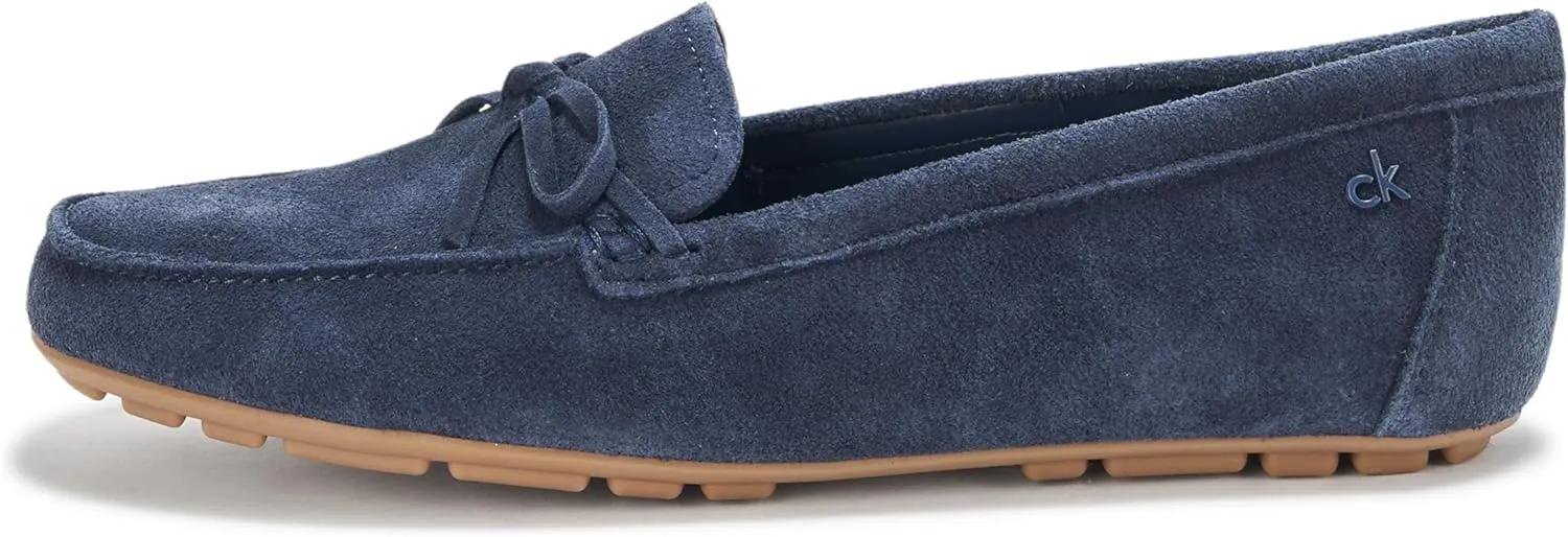 Calvin Klein Women's Koria Loafer Flat