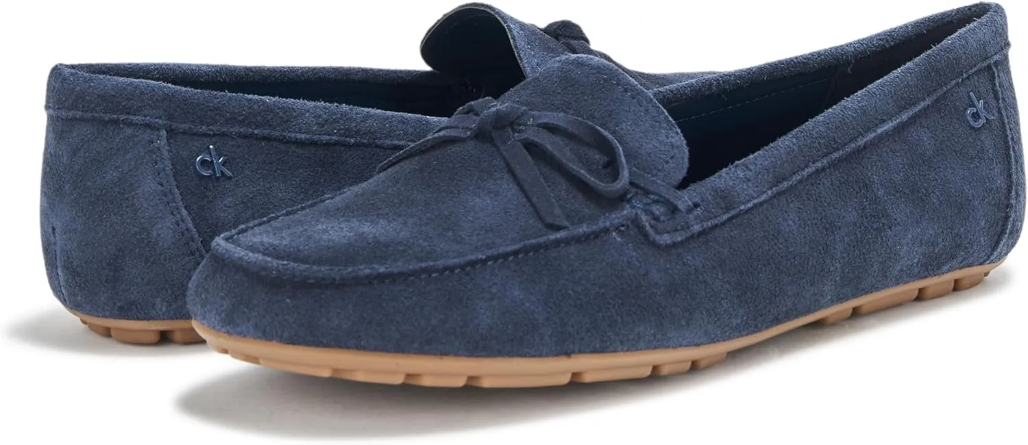 Calvin Klein Women's Koria Loafer Flat