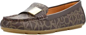 Calvin Klein Women's Lisa Loafer Flat