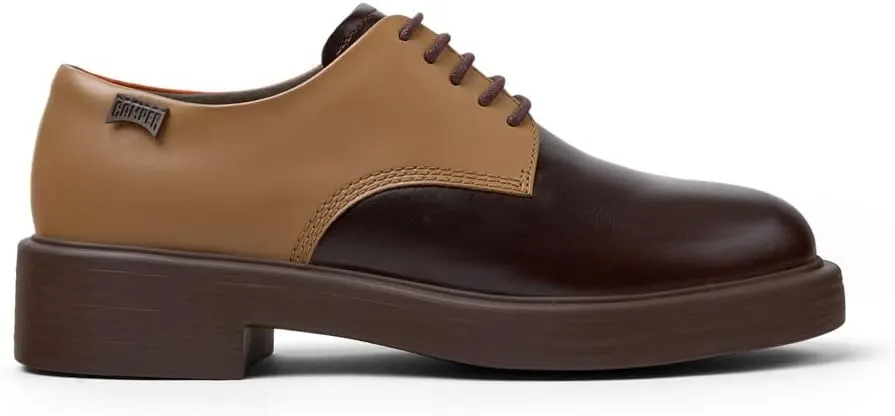 Camper Women's Flat Lace-up Shoes