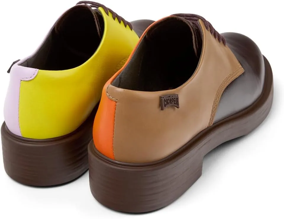 Camper Women's Flat Lace-up Shoes