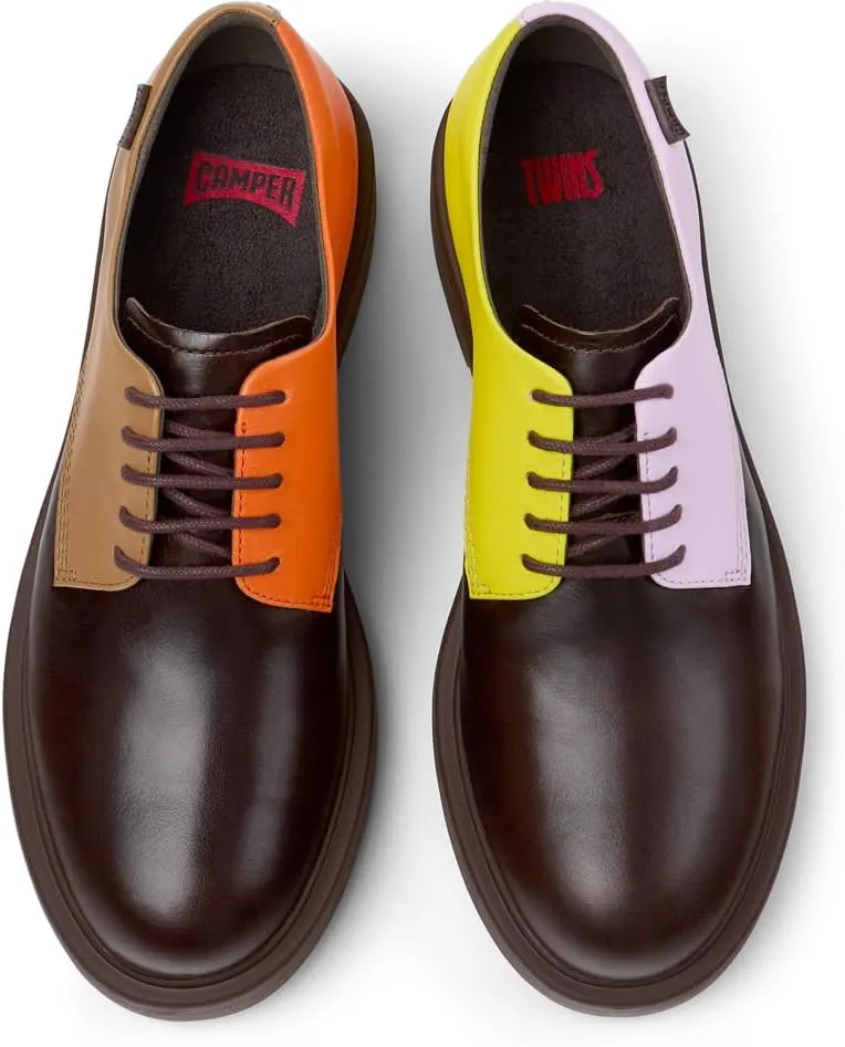 Camper Women's Flat Lace-up Shoes