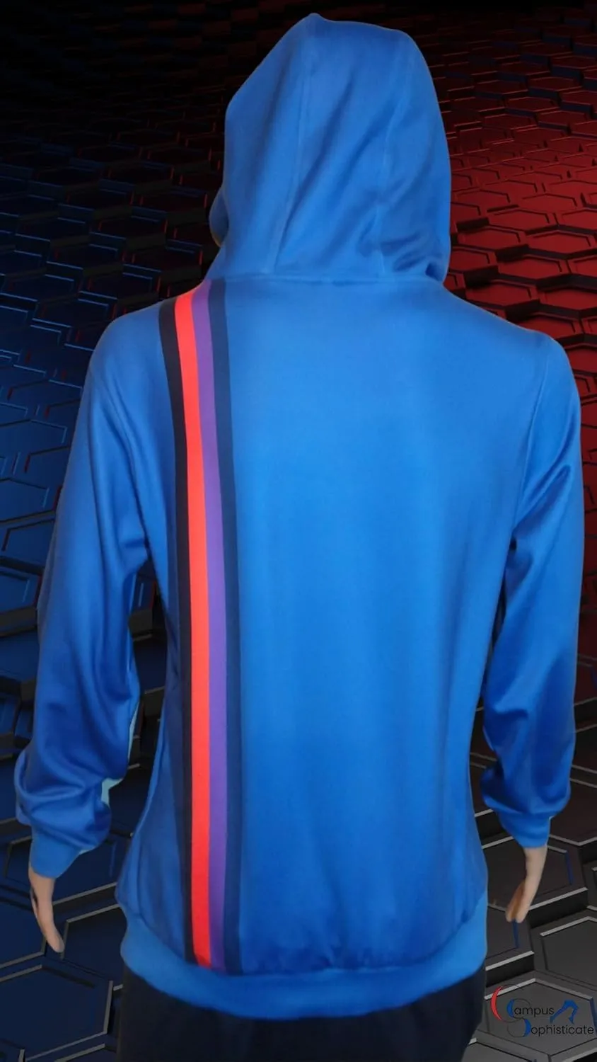 Campus Sophisticate Men's Premium Hoodie ΒΑΣΙΛΙΑΣ (King) Fraternity | Soft Breathable Lightweight Sport Sweatshirt