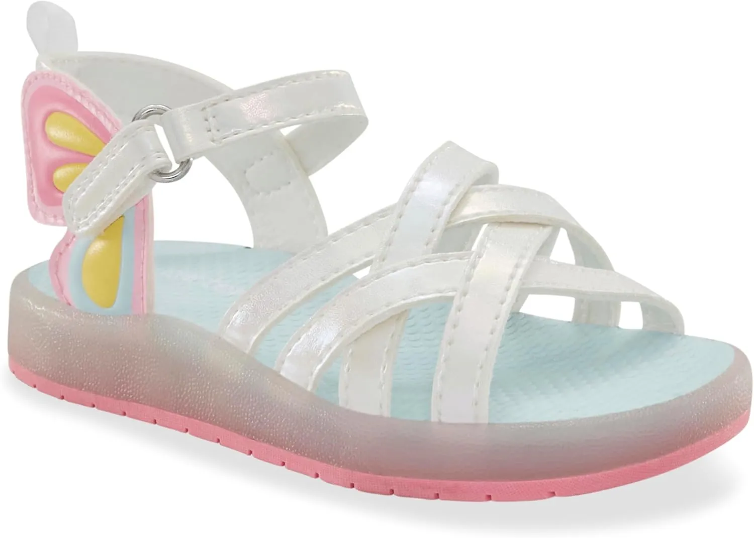 Carter's Unisex-Child Brooky Lighted Sandal