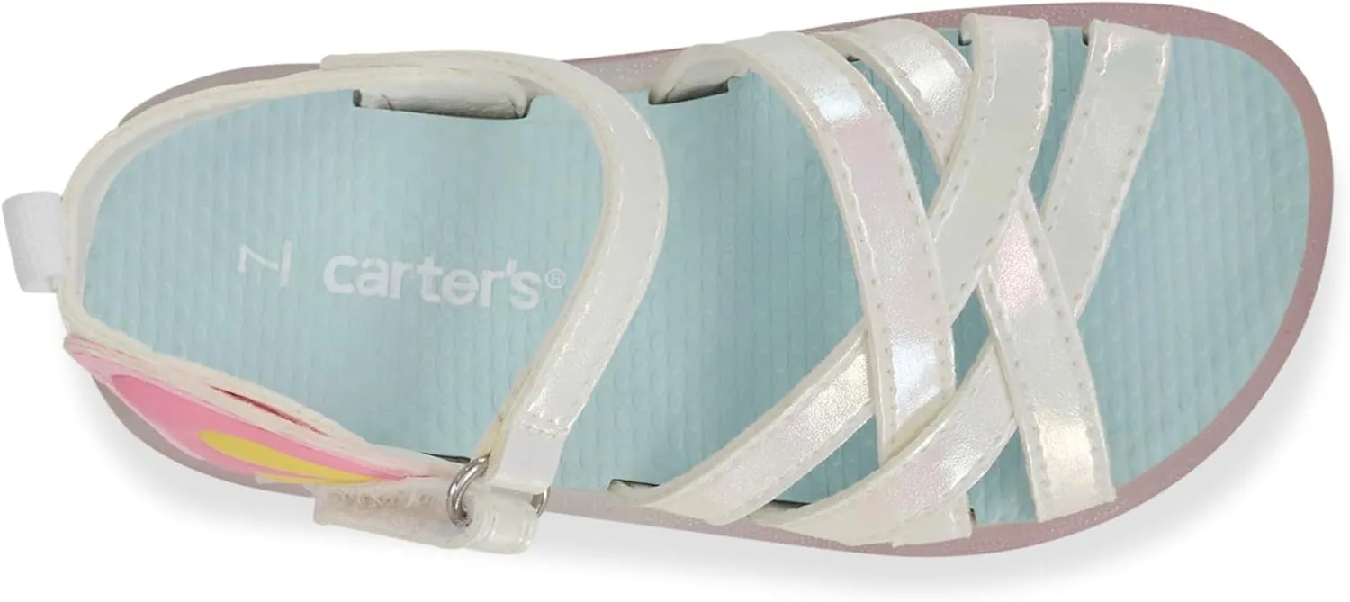 Carter's Unisex-Child Brooky Lighted Sandal
