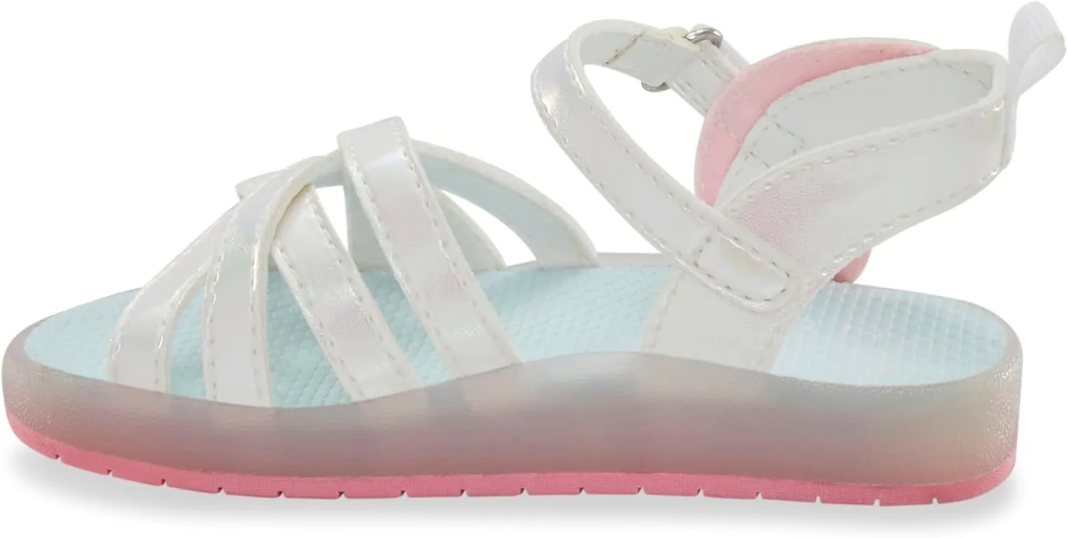 Carter's Unisex-Child Brooky Lighted Sandal