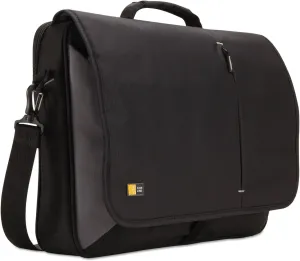 Case Logic VNM-217 17-Inch Laptop Messenger Bag (Black)