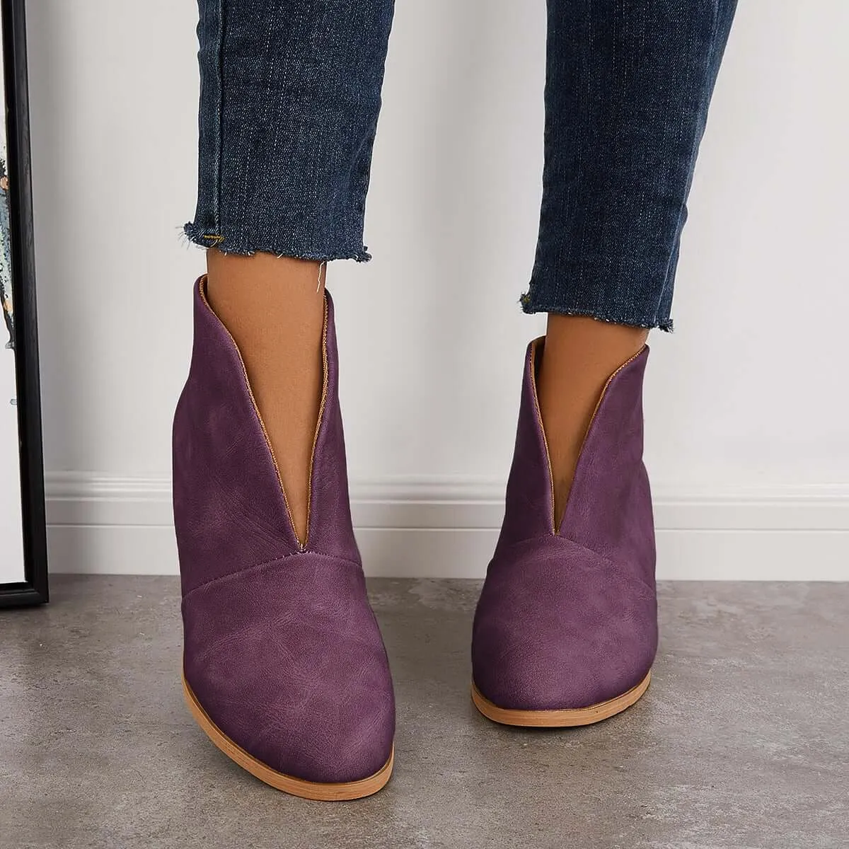 Casual and supportive orthopedic Boots