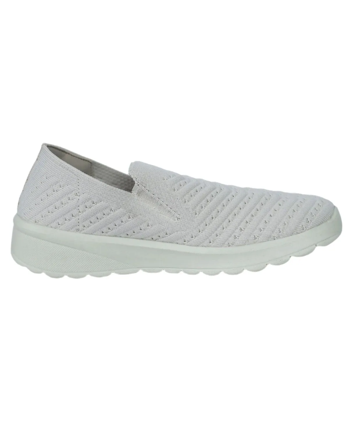 Casual Slip-On Sneakers