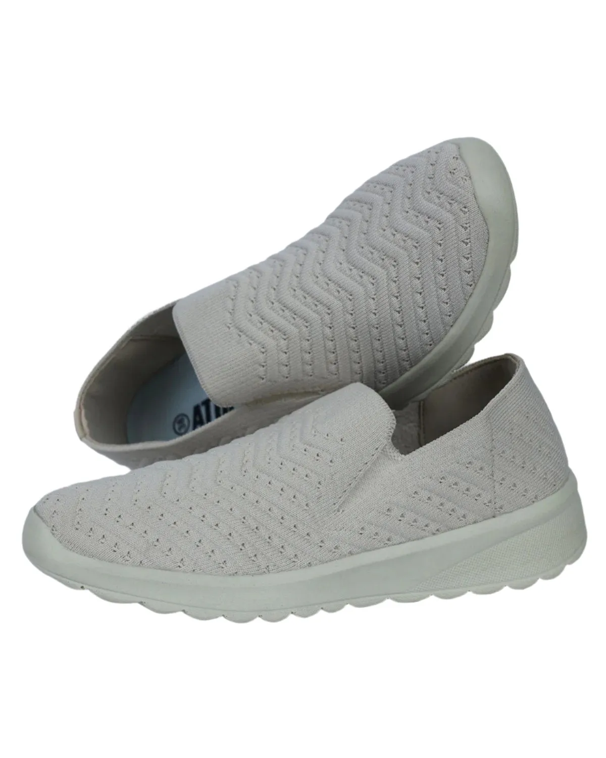 Casual Slip-On Sneakers