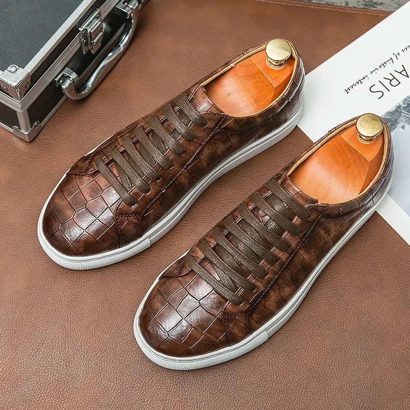 CHANCE I STYLISH LOW-CUT SNEAKER