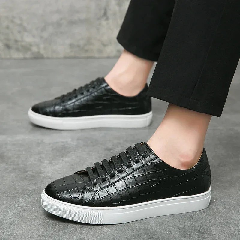 CHANCE I STYLISH LOW-CUT SNEAKER