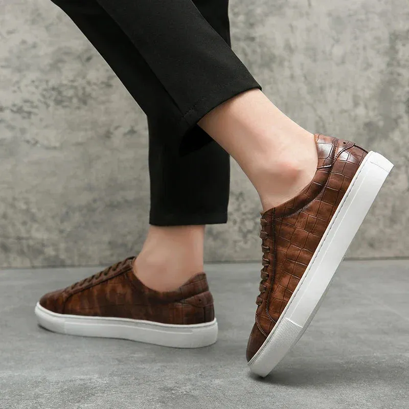 CHANCE I STYLISH LOW-CUT SNEAKER