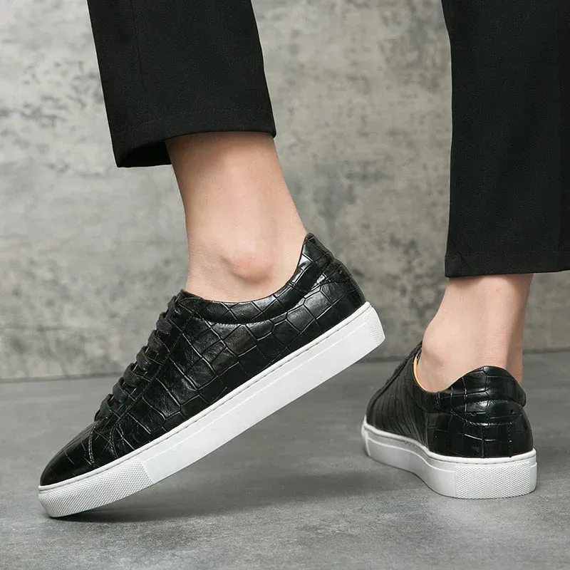 CHANCE I STYLISH LOW-CUT SNEAKER