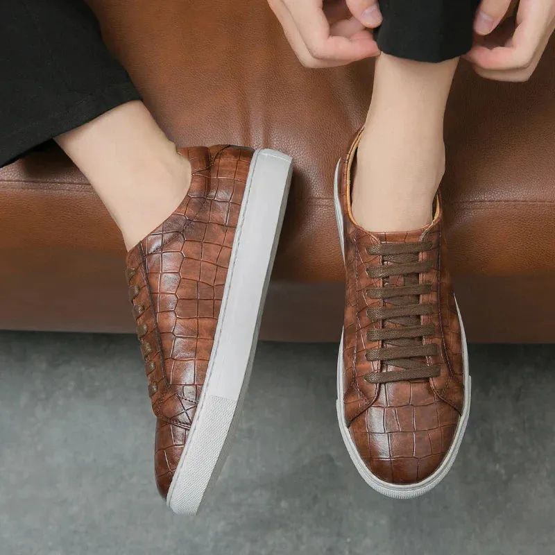 CHANCE I STYLISH LOW-CUT SNEAKER