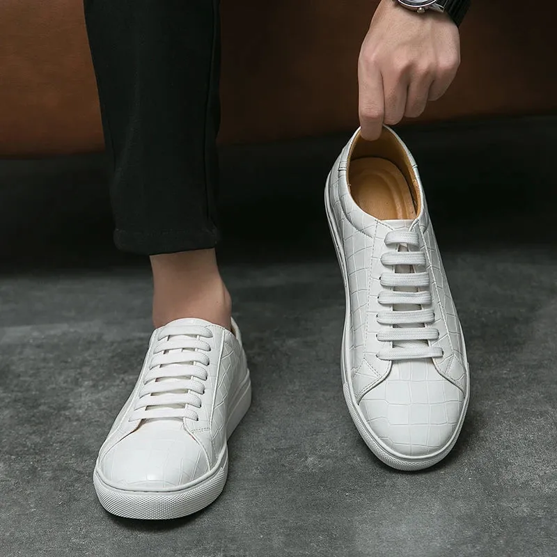 CHANCE I STYLISH LOW-CUT SNEAKER