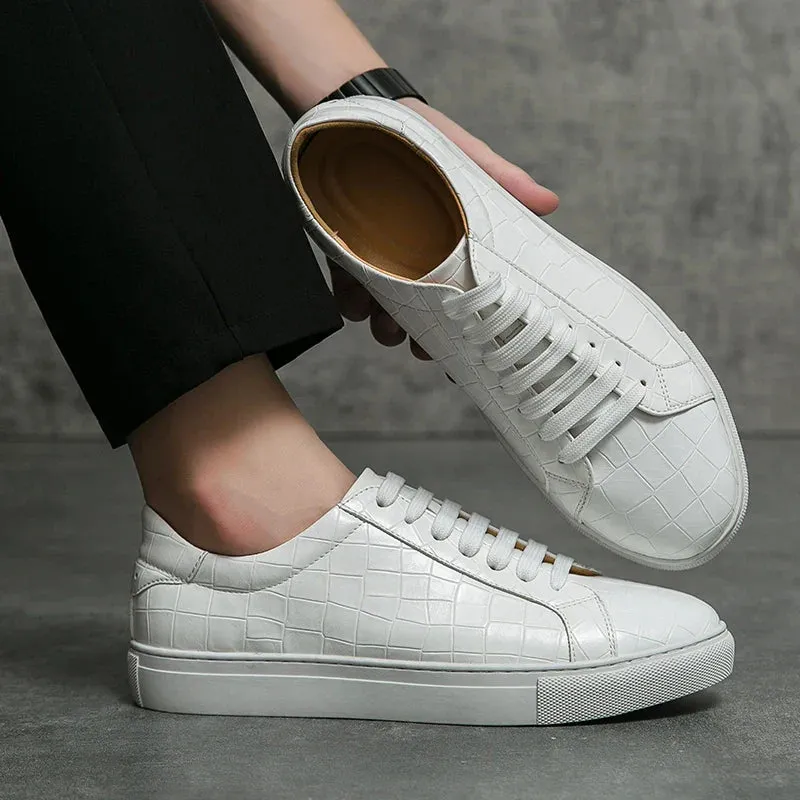 CHANCE I STYLISH LOW-CUT SNEAKER