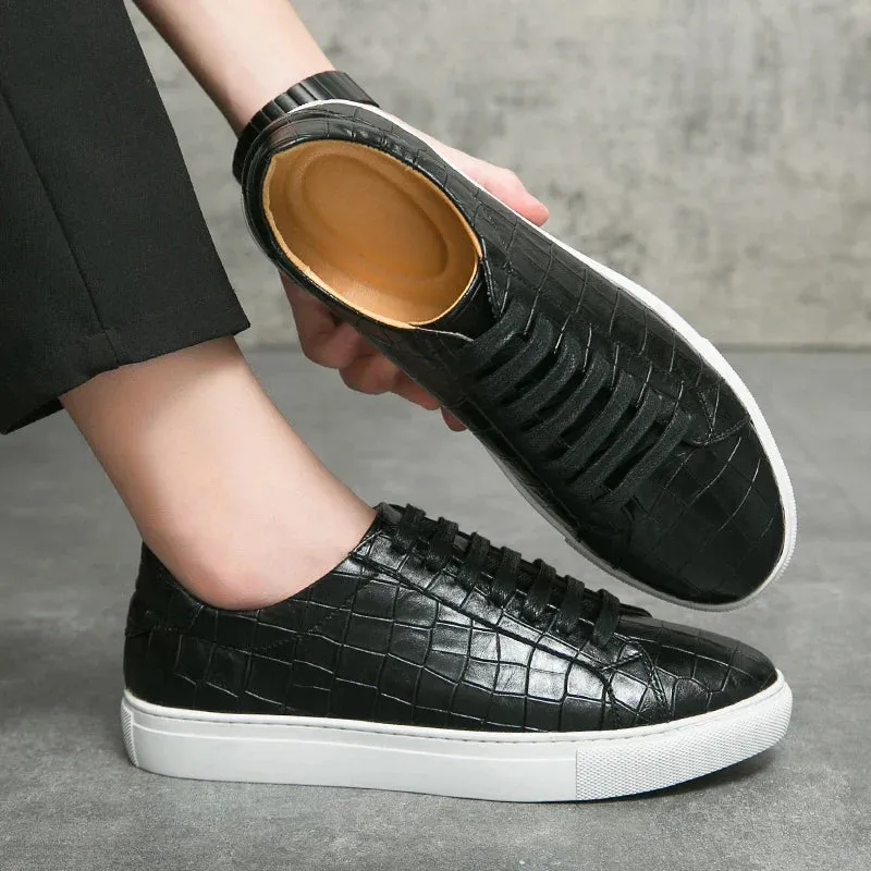 CHANCE I STYLISH LOW-CUT SNEAKER