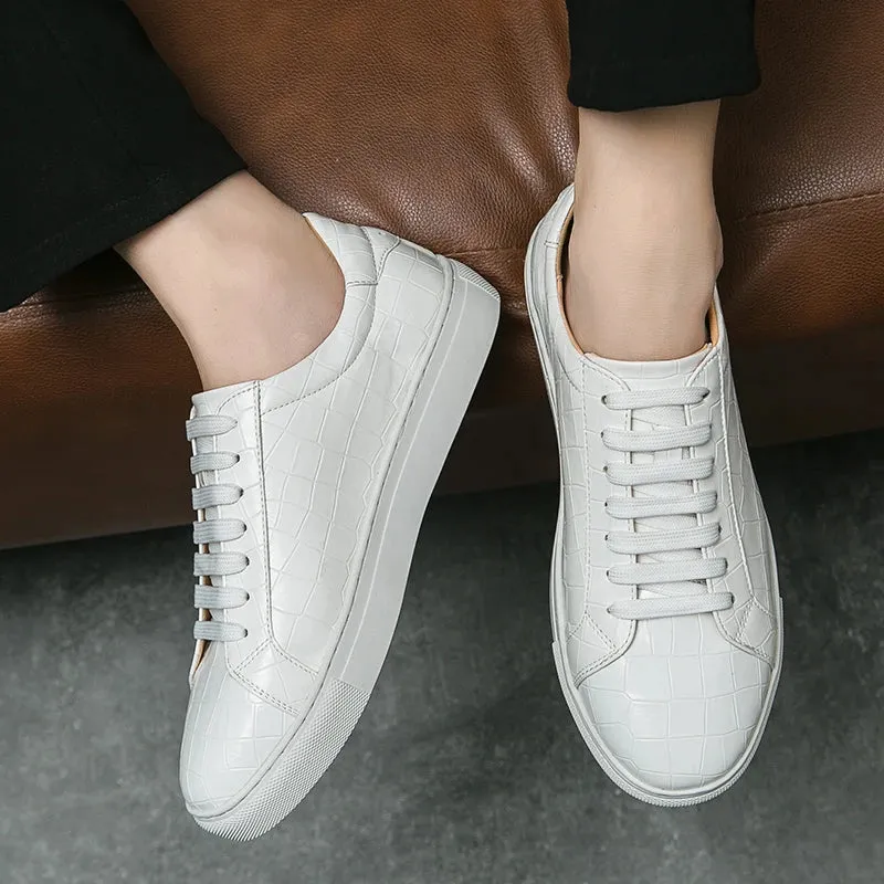 CHANCE I STYLISH LOW-CUT SNEAKER
