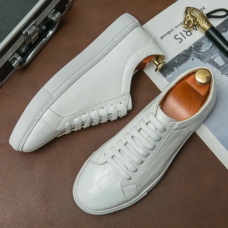 CHANCE I STYLISH LOW-CUT SNEAKER