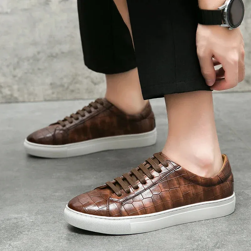 CHANCE I STYLISH LOW-CUT SNEAKER