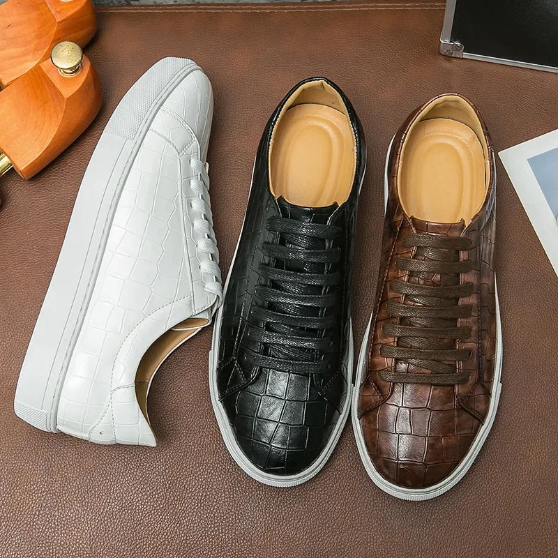 CHANCE I STYLISH LOW-CUT SNEAKER