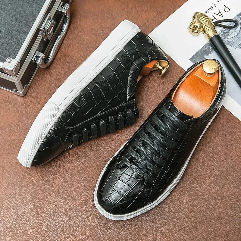 CHANCE I STYLISH LOW-CUT SNEAKER