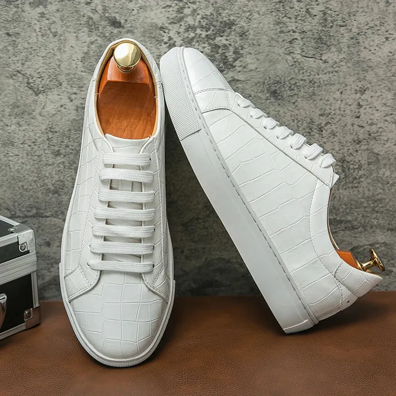 CHANCE I STYLISH LOW-CUT SNEAKER