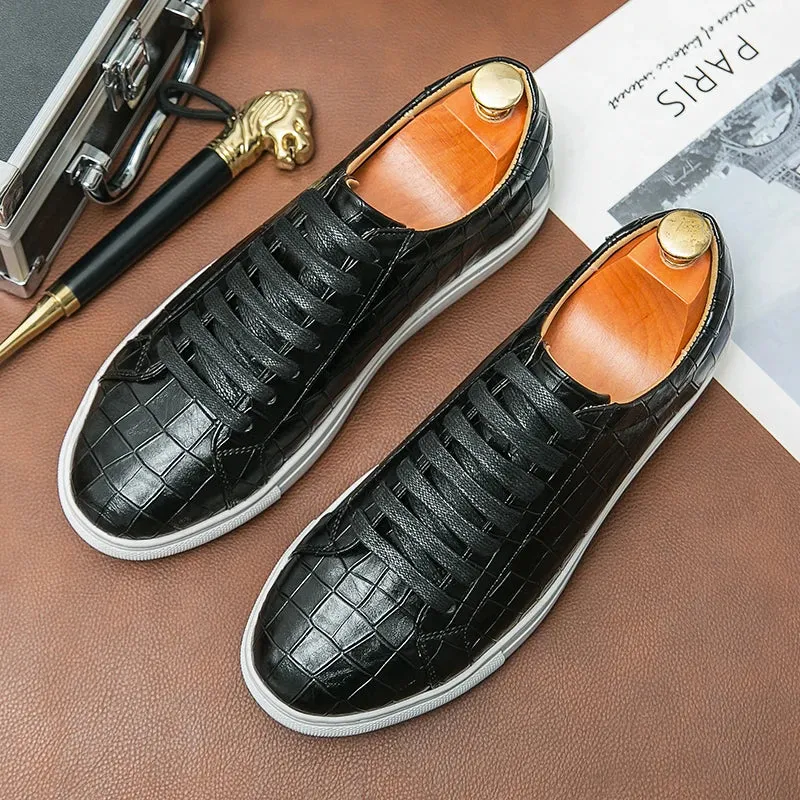 CHANCE I STYLISH LOW-CUT SNEAKER